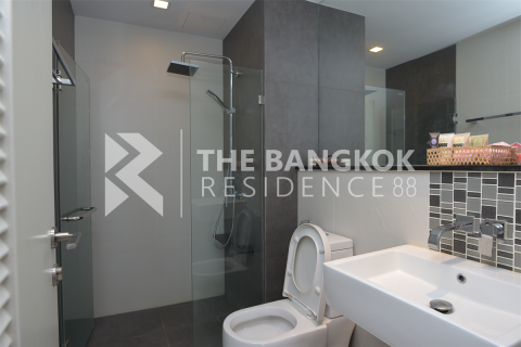 Condo à Bangkok, Thaïlande, 1 chambre № 184700 - photo 2