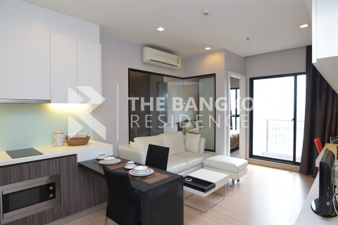Condo à Bangkok, Thaïlande, 1 chambre  № 184700