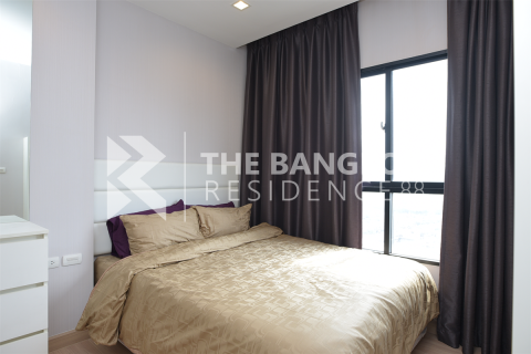 Condo à Bangkok, Thaïlande, 1 chambre № 184700 - photo 9