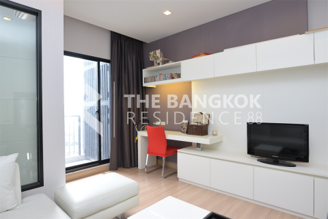 Condo à Bangkok, Thaïlande, 1 chambre № 184700 - photo 8
