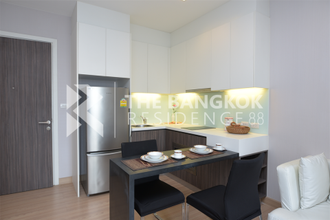 Condo à Bangkok, Thaïlande, 1 chambre № 184700 - photo 4