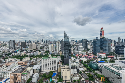 คอนโดมิเนียมในกรุงเทพฯ, ประเทศไทย, 1 ห้องนอน № 184701 - รูปถ่าย 8