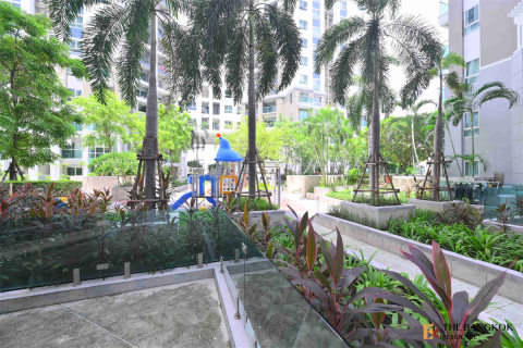 Condo à Bangkok, Thaïlande, 3 chambres  № 184699