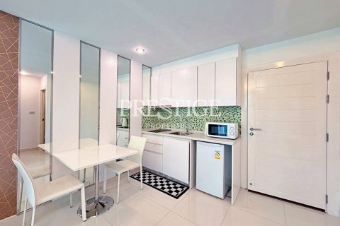 Condo à Pattaya, Thaïlande, 1 chambre № 209026 - photo 7