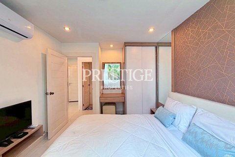 Condo à Pattaya, Thaïlande, 1 chambre № 209026 - photo 12