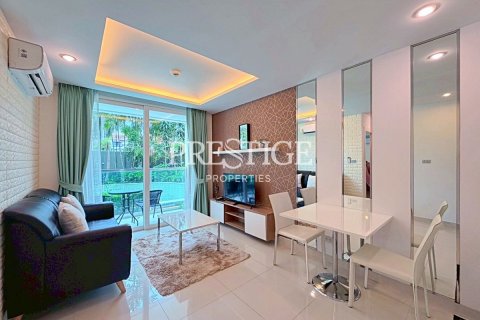 Condo à Pattaya, Thaïlande, 1 chambre № 209026 - photo 5