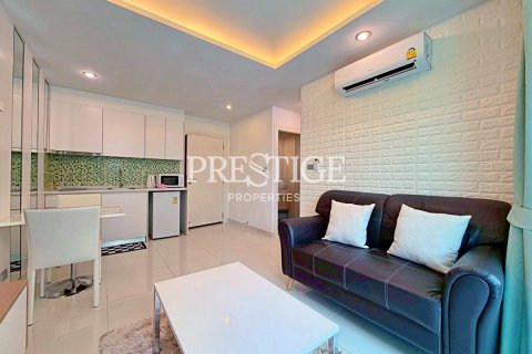 Condo à Pattaya, Thaïlande, 1 chambre № 209026 - photo 3