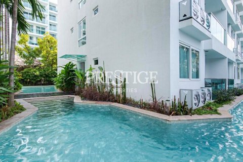 Condo à Pattaya, Thaïlande, 1 chambre № 209026 - photo 16