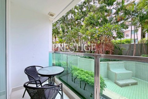 Condo à Pattaya, Thaïlande, 1 chambre № 209026 - photo 15
