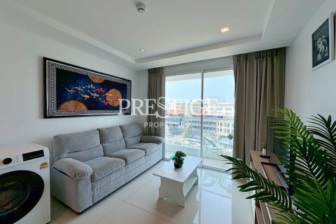 Condo in Pattaya, Thailand, 1 bedroom  № 209024