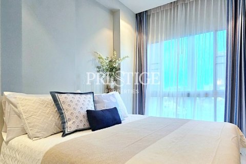 คอนโดมิเนียมในพัทยา, ประเทศไทย, 1 ห้องนอน № 209021 - รูปถ่าย 9