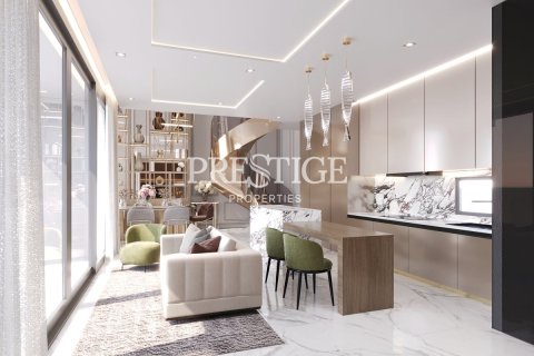 คอนโดมิเนียมในพัทยา, ประเทศไทย, 3 ห้องนอน № 209020 - รูปถ่าย 3