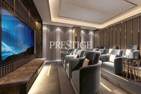 คอนโดมิเนียมในพัทยา, ประเทศไทย, 3 ห้องนอน № 209020 - รูปถ่าย 13