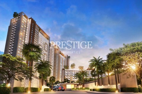 Condo à Pattaya, Thaïlande, 3 chambres  № 209020
