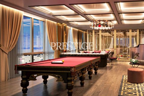 คอนโดมิเนียมในพัทยา, ประเทศไทย, 3 ห้องนอน № 209020 - รูปถ่าย 9
