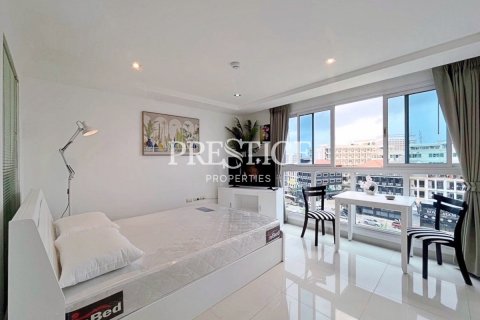 Studio in the Condo in Pattaya, Thailand № 209023