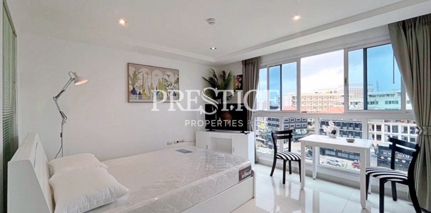 Studio dans le Condo à Pattaya, Thaïlande № 209023