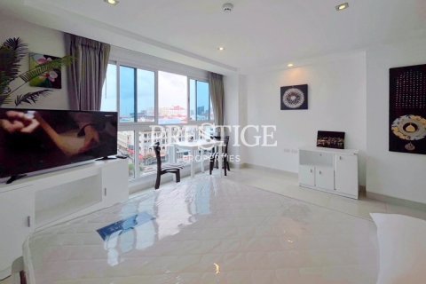 Studio dans le Condo à Pattaya, Thaïlande № 209023 - photo 4