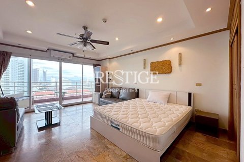 Studio in the Condo in Pattaya, Thailand  № 209025