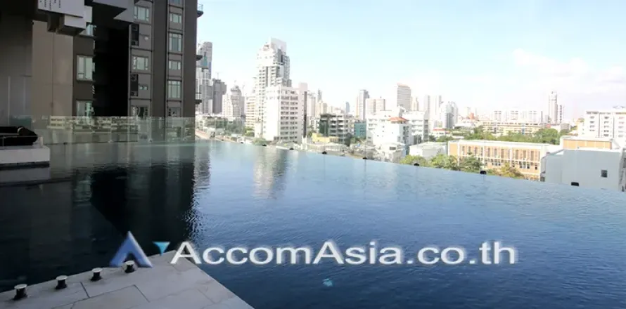 Eigentumswohnung in Khlong Toei, Bangkok, Thailand, 1 Schlafzimmer № 217559