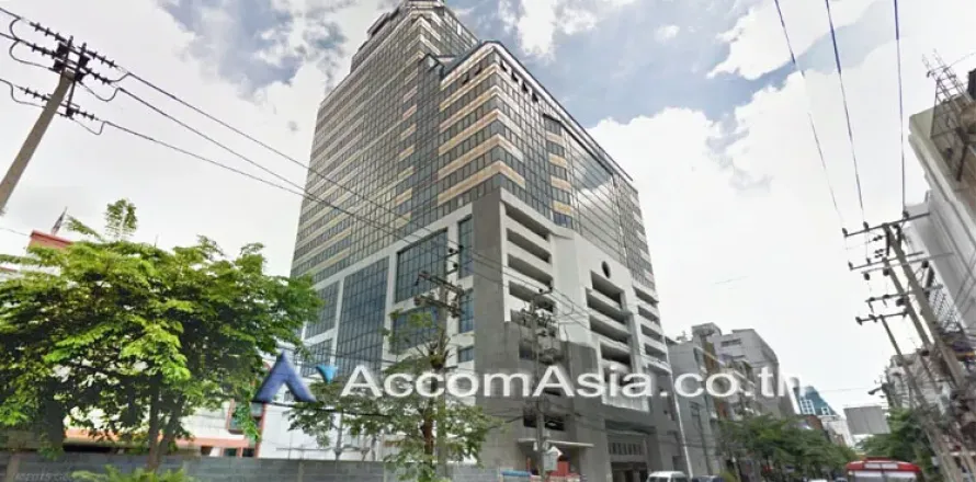 Büro in Bang Rak, Bangkok, Thailand 41.52 m2 № 217560