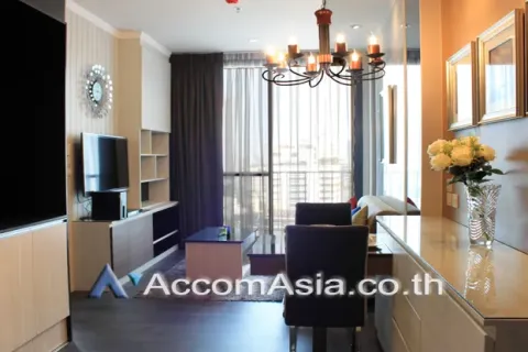 คอนโดมิเนียมในวัฒนา, กรุงเทพฯ, ประเทศไทย, 1 ห้องนอน № 217561