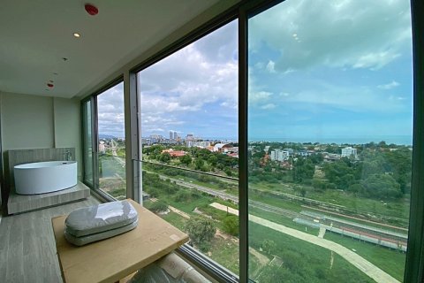 Condo in Hua Hin, Thailand, 2 bedrooms  № 168313 - photo 21