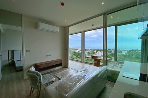 Condo in Hua Hin, Thailand, 2 bedrooms  № 168313 - photo 7