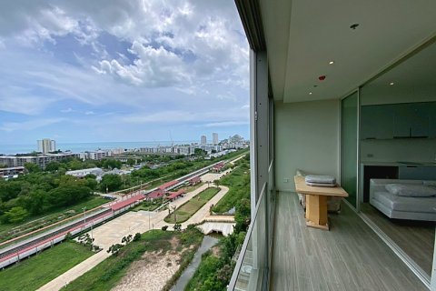 Condo in Hua Hin, Thailand, 2 bedrooms  № 168313 - photo 18