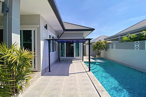 Villa à Hua Hin, Thaïlande 3 chambres № 168279 - photo 7