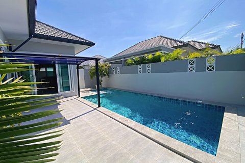 Villa à Hua Hin, Thaïlande 3 chambres № 168279 - photo 5