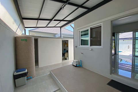 Villa à Hua Hin, Thaïlande 3 chambres № 168279 - photo 10