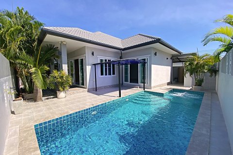 Villa à Hua Hin, Thaïlande 3 chambres № 168279