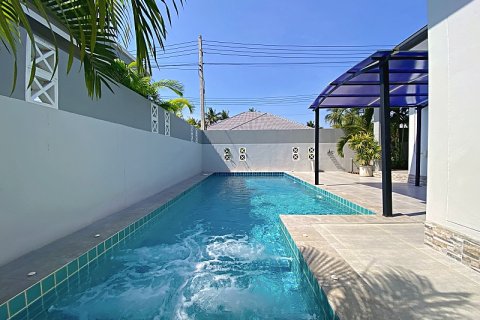 Villa à Hua Hin, Thaïlande 3 chambres № 168279 - photo 3