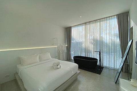 Villa in Hua Hin, Thailand 4 bedrooms № 168278 - photo 28