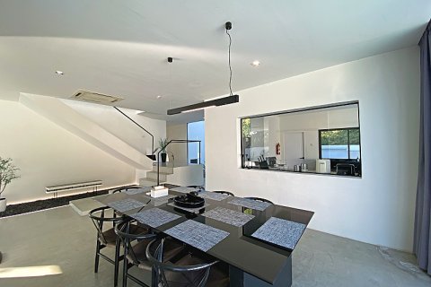 Villa in Hua Hin, Thailand 4 bedrooms № 168278 - photo 17