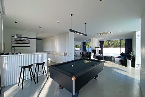 Villa in Hua Hin, Thailand 4 bedrooms № 168278 - photo 19