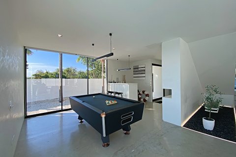 Villa in Hua Hin, Thailand 4 bedrooms № 168278 - photo 12