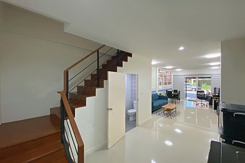 Таунхаус в Хуа Хине, Таиланд с 2 спальнями  № 168281 - фото 9