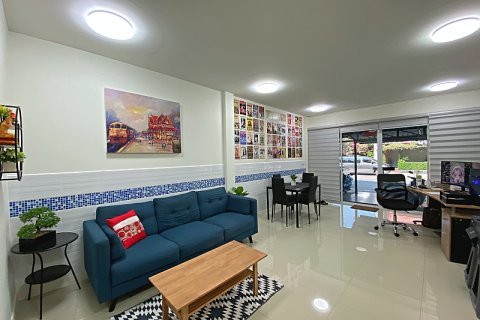 Таунхаус в Хуа Хине, Таиланд с 2 спальнями  № 168281 - фото 3