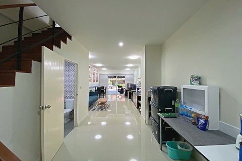 Таунхаус в Хуа Хине, Таиланд с 2 спальнями  № 168281 - фото 5