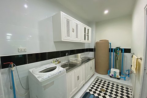 Таунхаус в Хуа Хине, Таиланд с 2 спальнями  № 168281 - фото 7