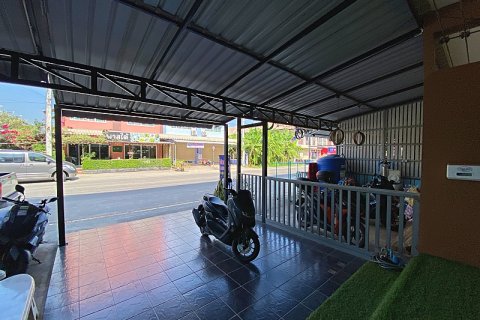 Таунхаус в Хуа Хине, Таиланд с 2 спальнями  № 168281 - фото 18