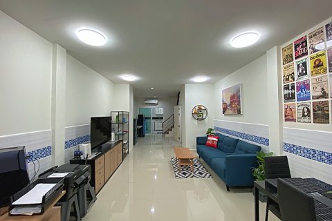 Таунхаус в Хуа Хине, Таиланд с 2 спальнями  № 168281 - фото 4