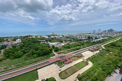 Кондоминиум с 1 спальней в Хуа Хине, Таиланд № 168314 - фото 14