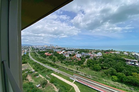 Кондоминиум с 1 спальней в Хуа Хине, Таиланд № 168314 - фото 12