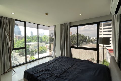 Condo à Watthana, Bangkok, Thaïlande, 2 chambres № 201091 - photo 8