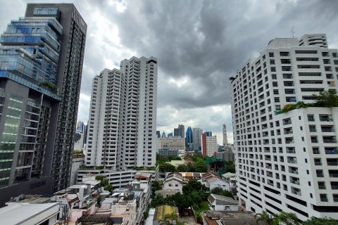 Condo à Watthana, Bangkok, Thaïlande, 2 chambres № 201087 - photo 2