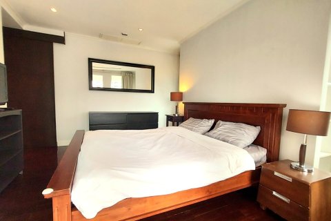 Condo à Watthana, Bangkok, Thaïlande, 2 chambres № 201087 - photo 9