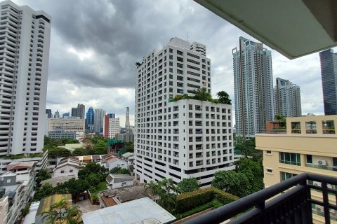 Condo à Watthana, Bangkok, Thaïlande, 2 chambres № 201087 - photo 3